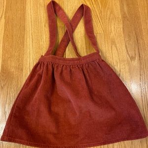 Little Cottonwood Suspender Skirt